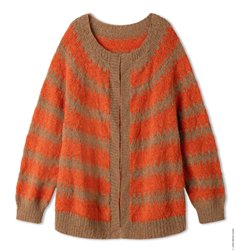 Rundpassen-Cardigan NK4M13