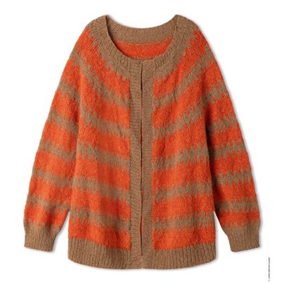 Vest met ronde pas NK4M13