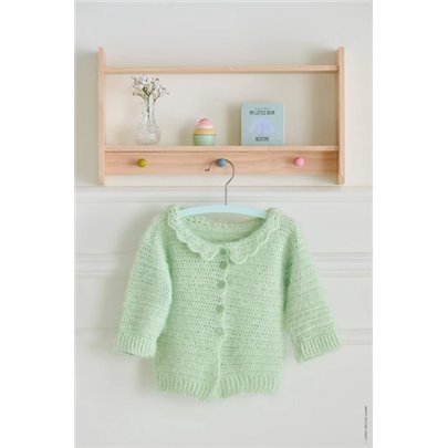 Lana Grossa Vest I22M27