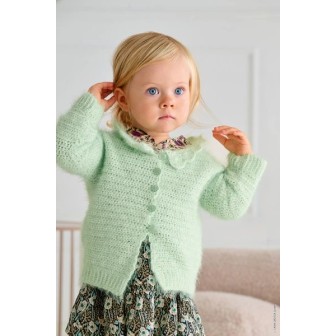 Lana Grossa Vest I22M27