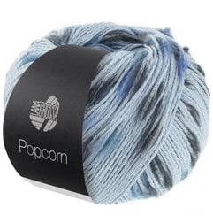 Popcorn 06 Bleu clair