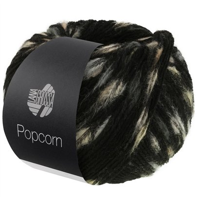 Popcorn 08 Black