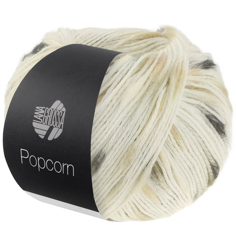 Popcorn 09 Wit