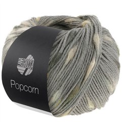 Popcorn 11 Grau