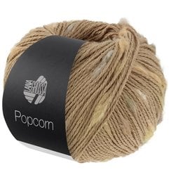 Lana Grossa Popcorn 12 Camel