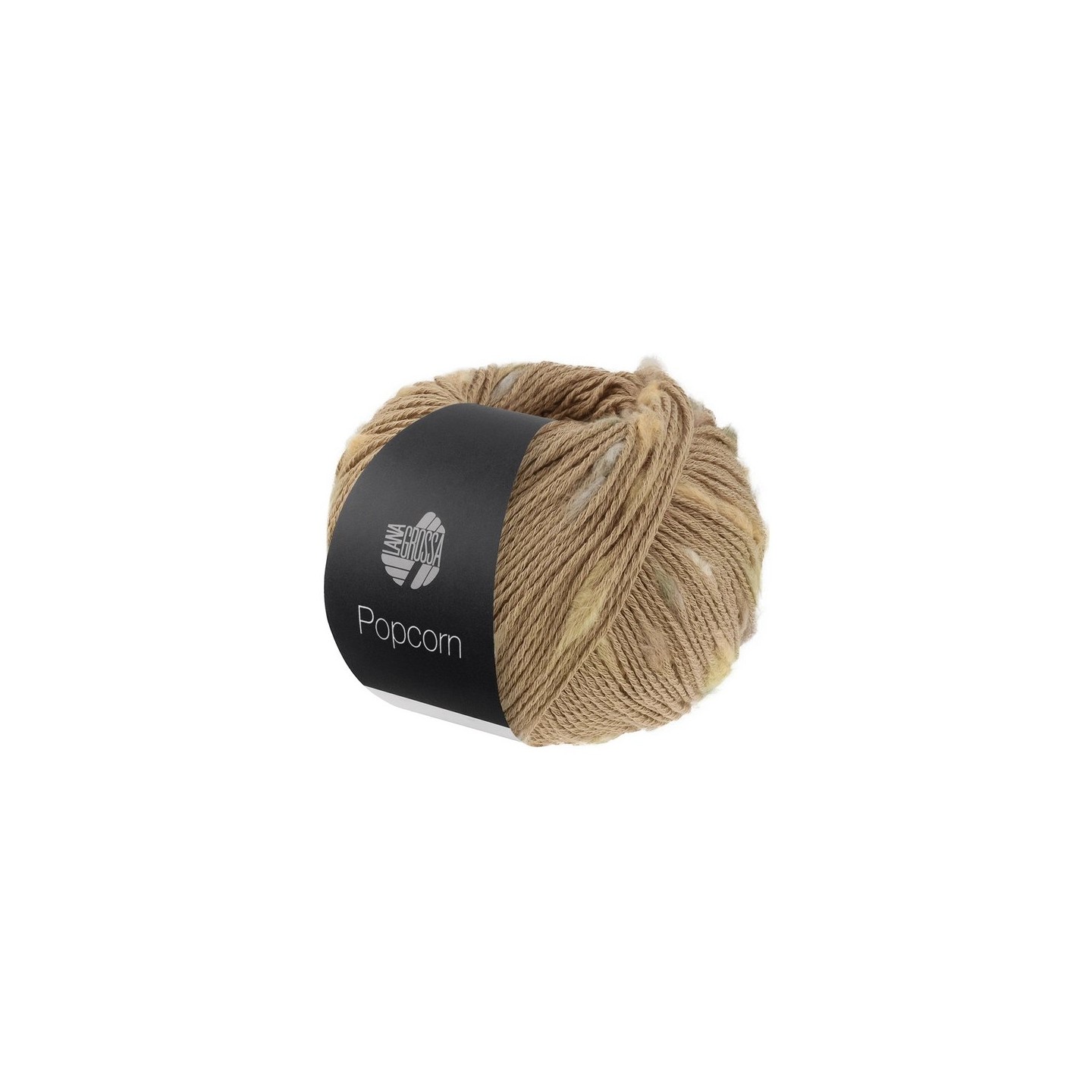 Lana Grossa Popcorn 12 Camel