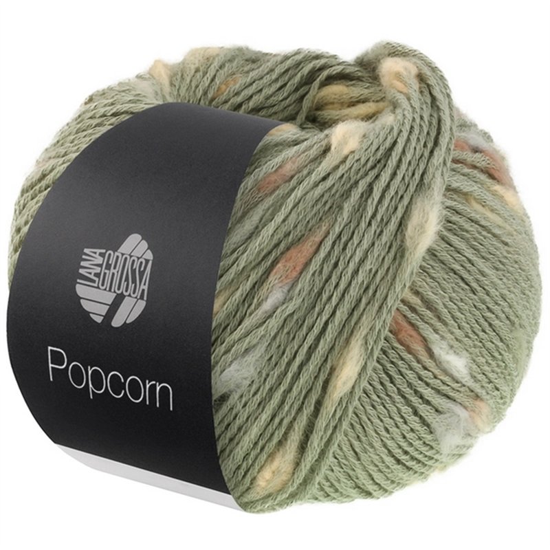 Popcorn 13 Reseda green Popcorn 13 Reseda green