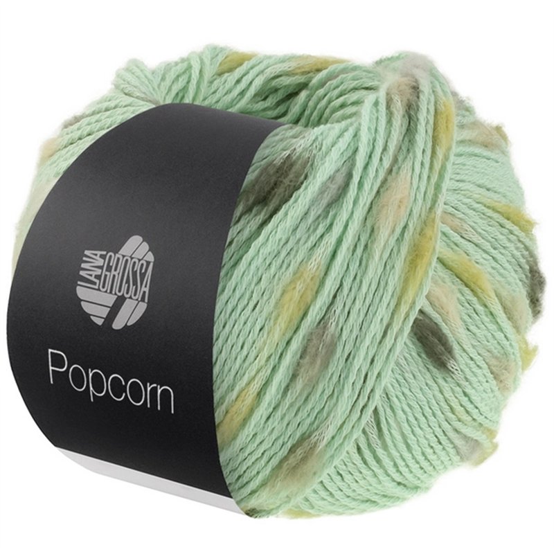 Popcorn 16 Blanc-vert Popcorn 16 Blanc-vert