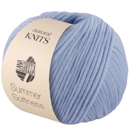 Summer Softness 30 light blue