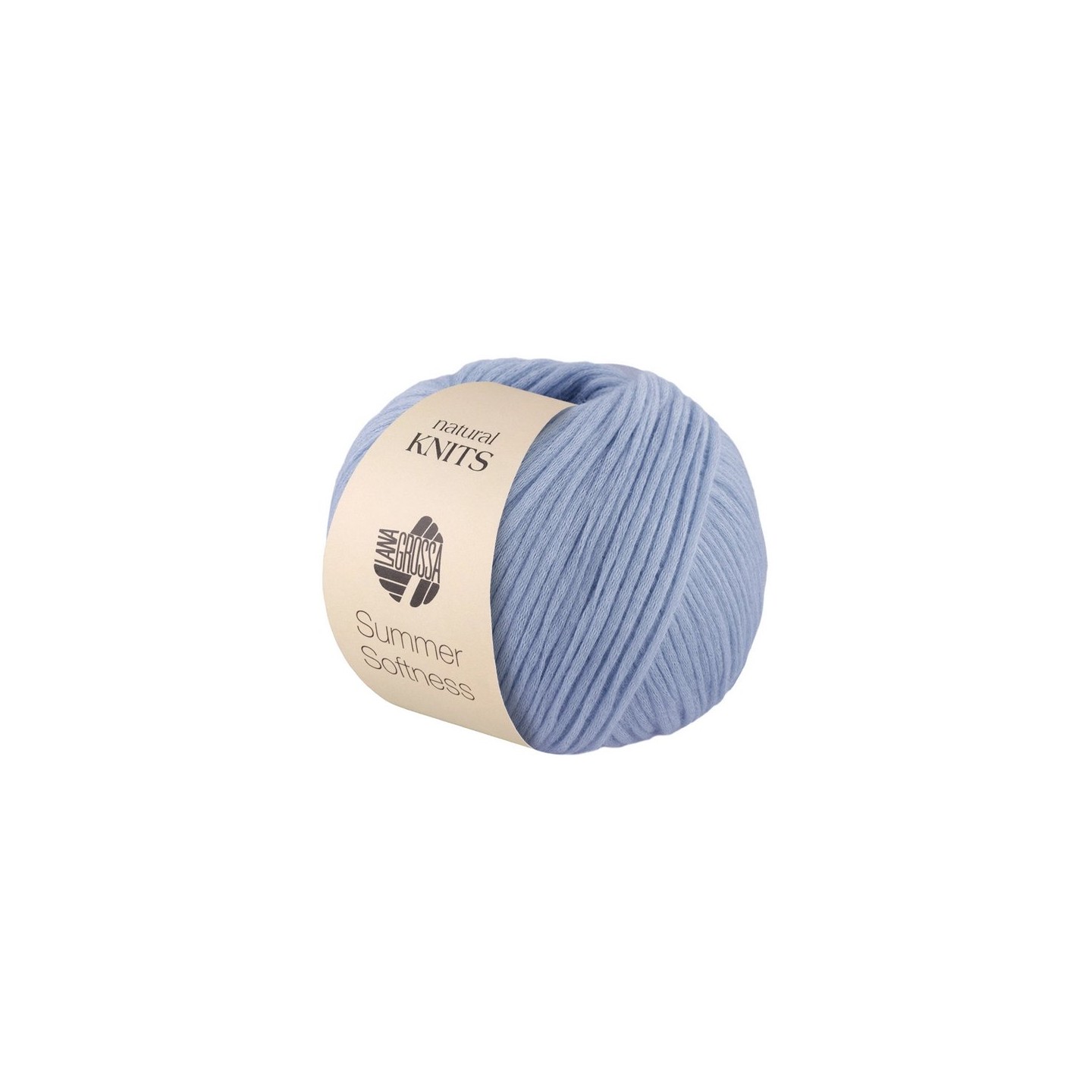Summer Softness 30 Hellblau