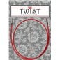 Twist Rot seil 93 cm large