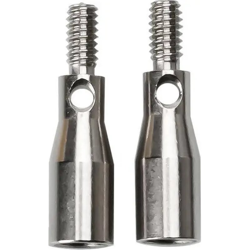 ChiaoGoo Verwissel. adapter [S] punt naar mini kabel 