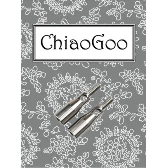 ChiaoGoo Verwissel. adapter [S] punt naar mini kabel 