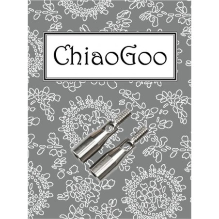 ChiaoGoo Verwissel. adapter [S] punt naar mini kabel 