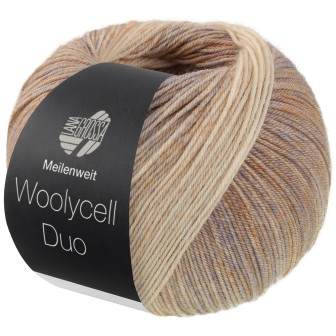 Lana Grossa Meilenweit 100 Woolycell Duo 6009