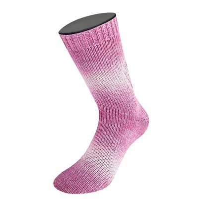 Lana Grossa Meilenweit 100 Woolycell Duo 6002