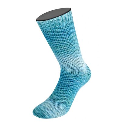 Lana Grossa Meilenweit 100 Woolycell Duo 6006