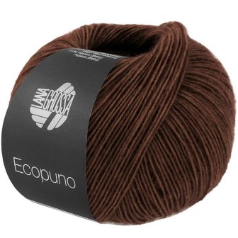 Ecopuno 224 chocolate brown