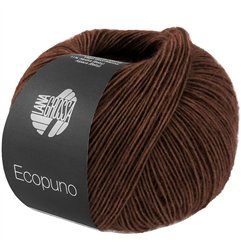 Ecopuno 224 chocolate brown