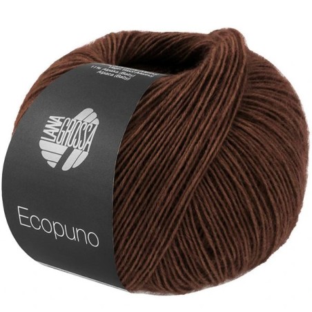 Ecopuno 224 brun chocolat