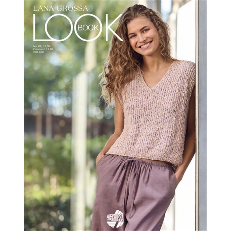 Lana Grossa Look Book 20
