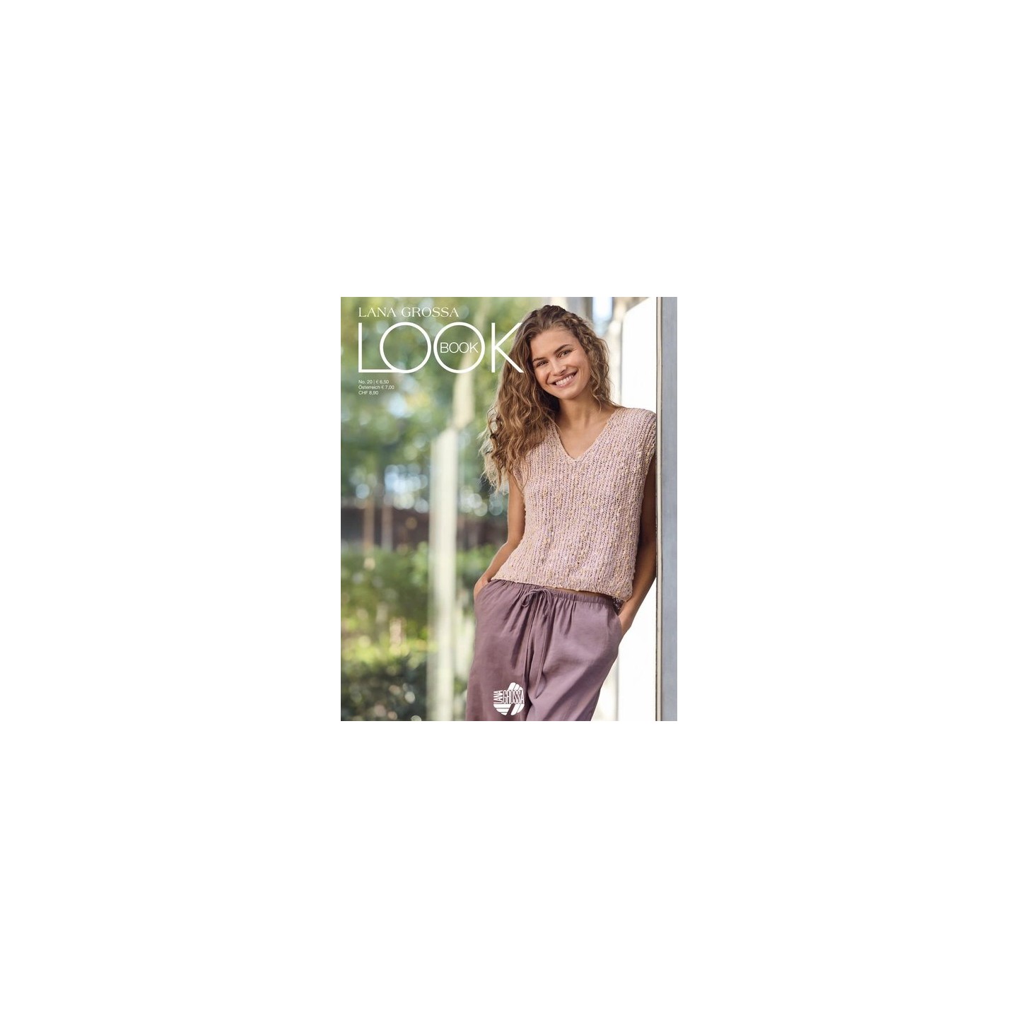 Lana Grossa Look Book 20