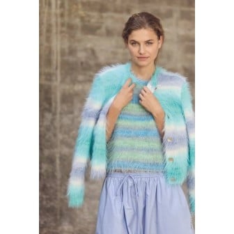 Lana Grossa Look Book 20