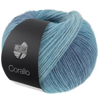 Corallo 07 Helltürkis