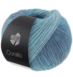 Corallo 07 Light turquoise
