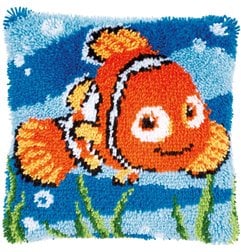 Knoopkussen kit Disney Nemo 14627