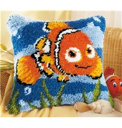 Knüpfkissenpackung Disney Nemo 14627