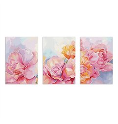 Stickset Rosen Stickset Rosen