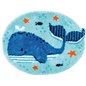 Latch hook rug kit Whales fun 191853