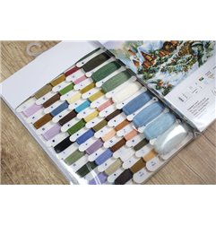 Stickset Winterlandschaft Stickset Winterlandschaft
