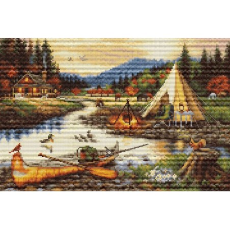 Stickset Goldbach