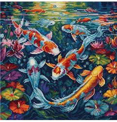 Stickset Das Aquarium Stickset Das Aquarium