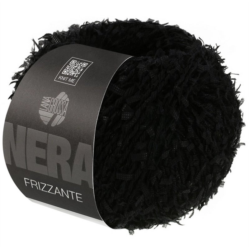 Frizzante 05 Zwart