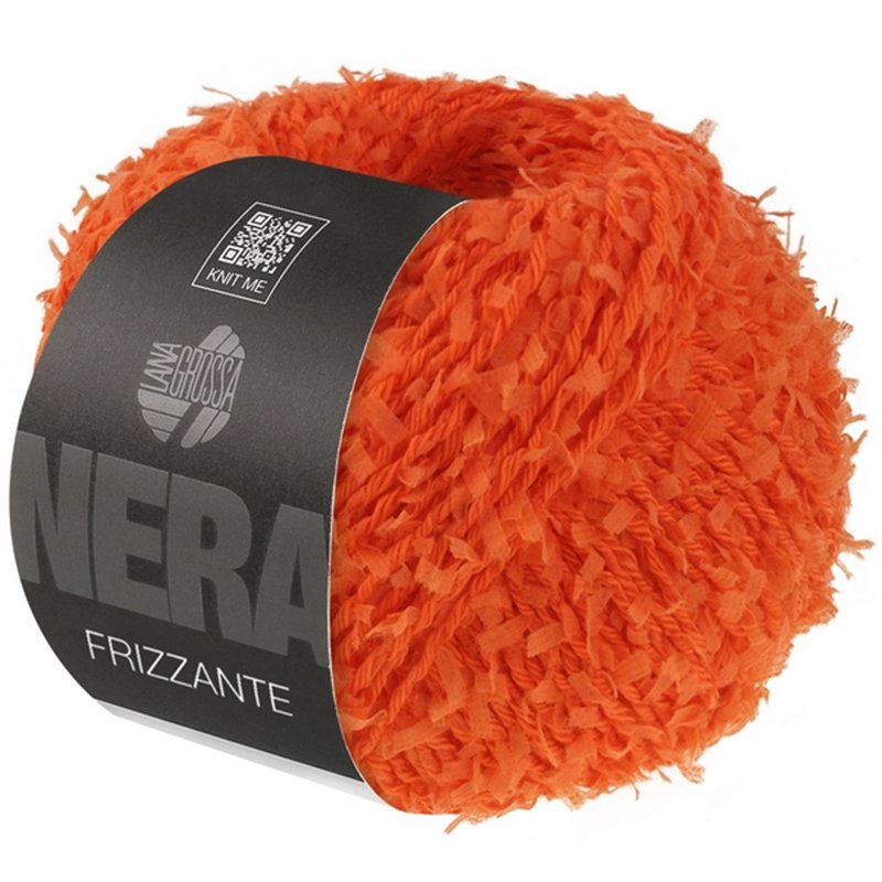 Frizzante 12 Oranjerood