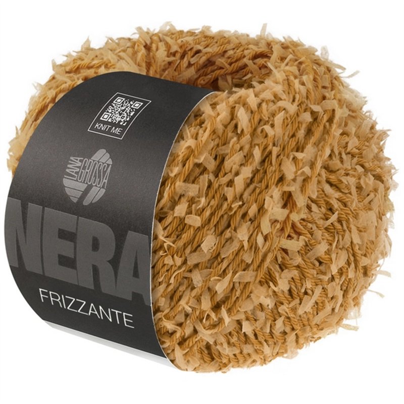 Frizzante 02 Okergeel
