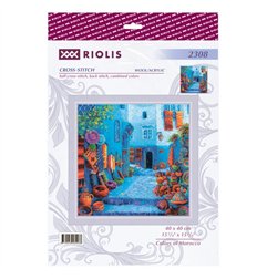 Kit de broderie Couleurs du Maroc Kit de broderie Couleurs du Maroc