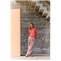 Pattern Pullover Corallo