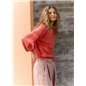 Modèles tricot Pullover Corallo