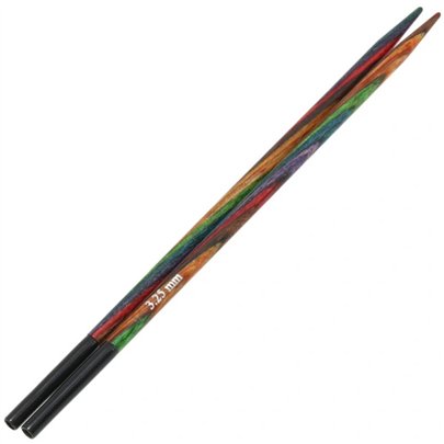 Lana Grossa Vario naaldpunten hout 3,5 mm