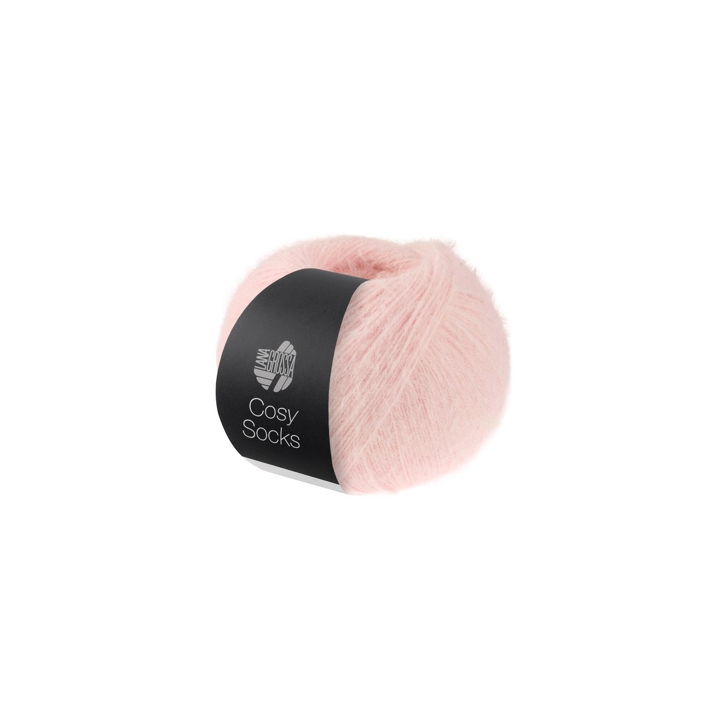 Cosy Socks 01 Rosa