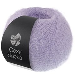 Cosy Socks 03 Lilas violet