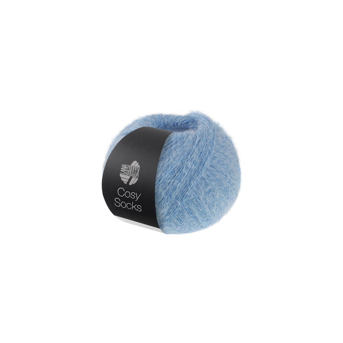 Cosy Socks 04 Bleu clair