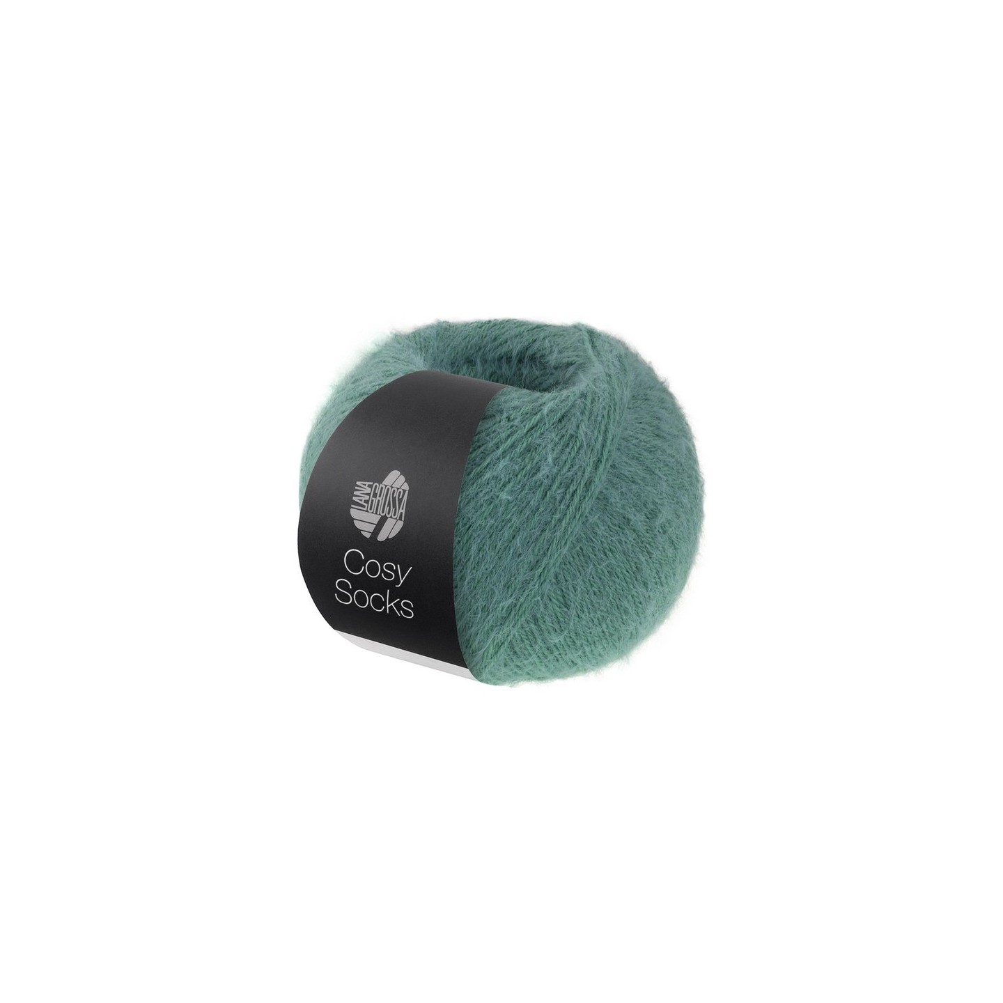 Cosy Socks 06 Vert sauge
