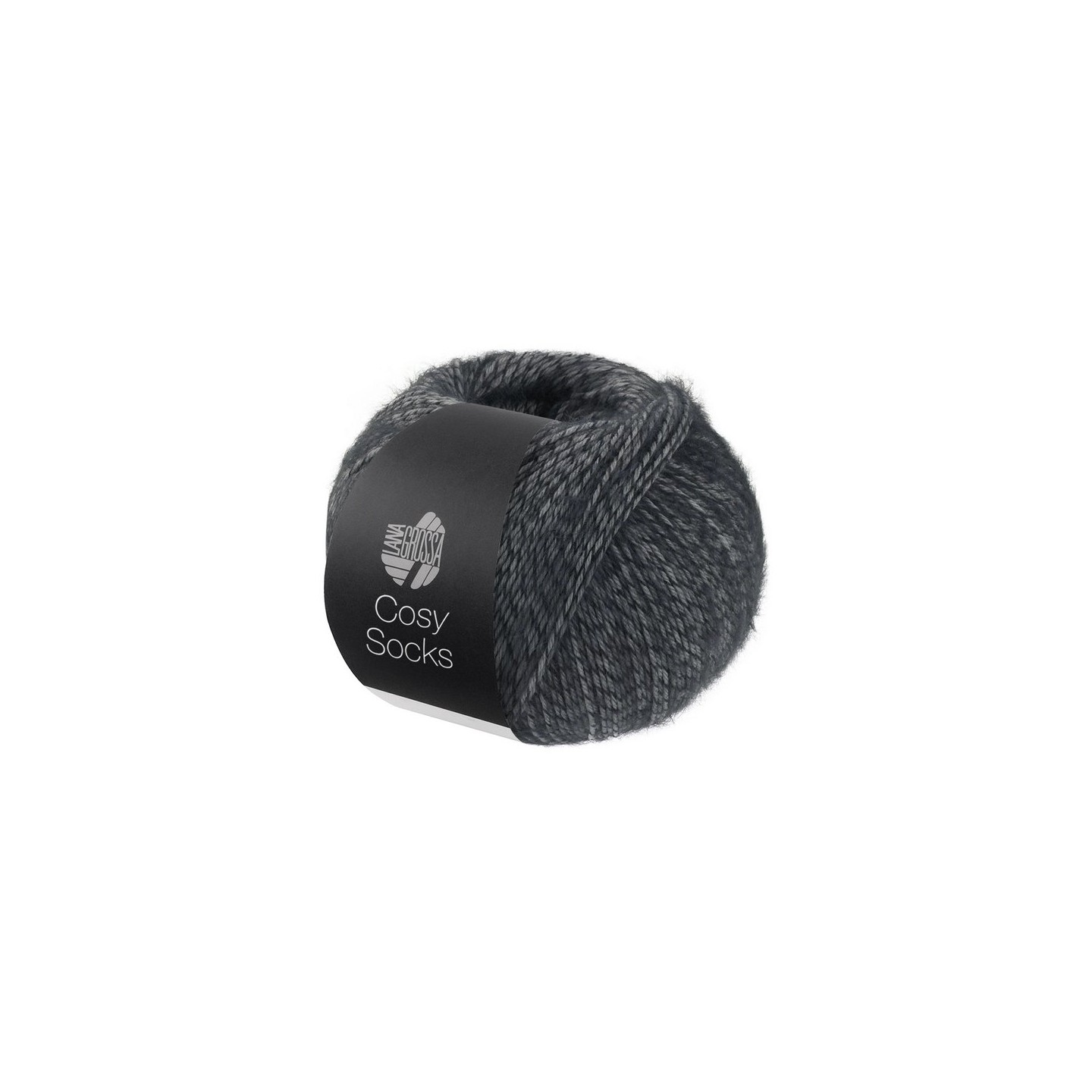 Cosy Socks 07 Gris foncé