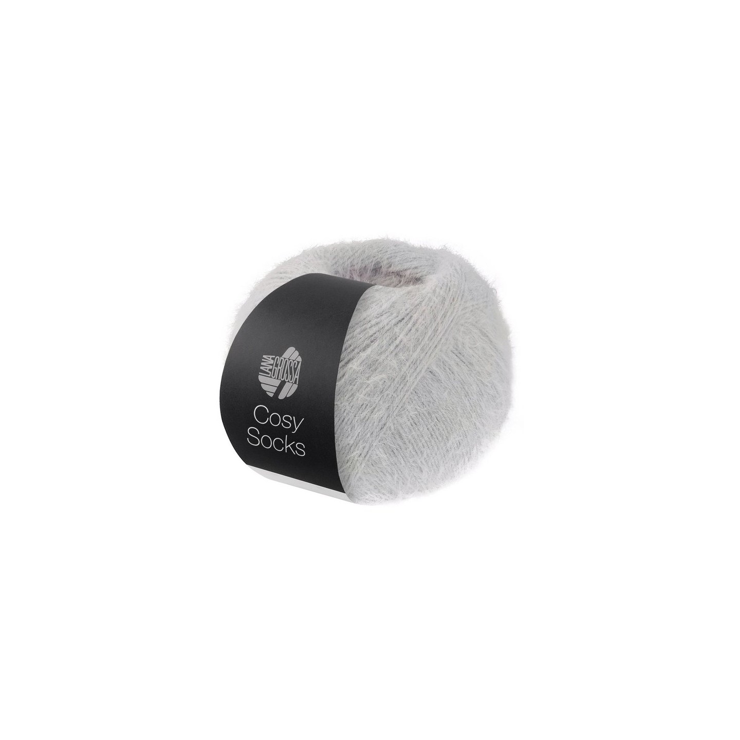 Cosy Socks 08 Gris clair