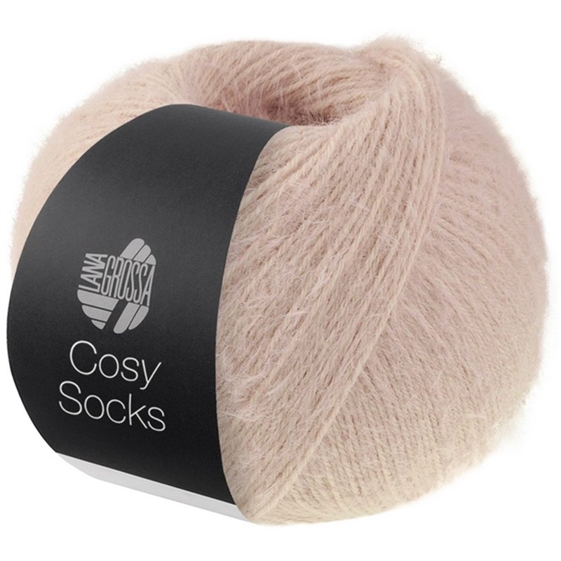 Cosy Socks 09 Beige
